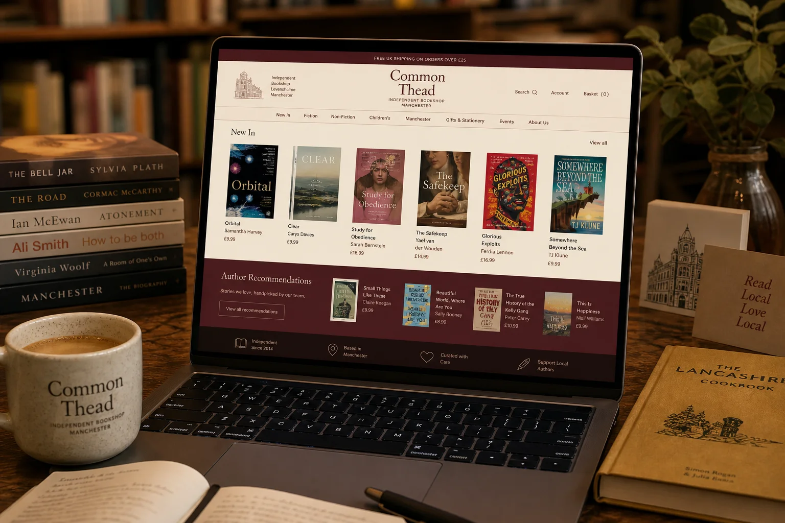Independent Bookshop
