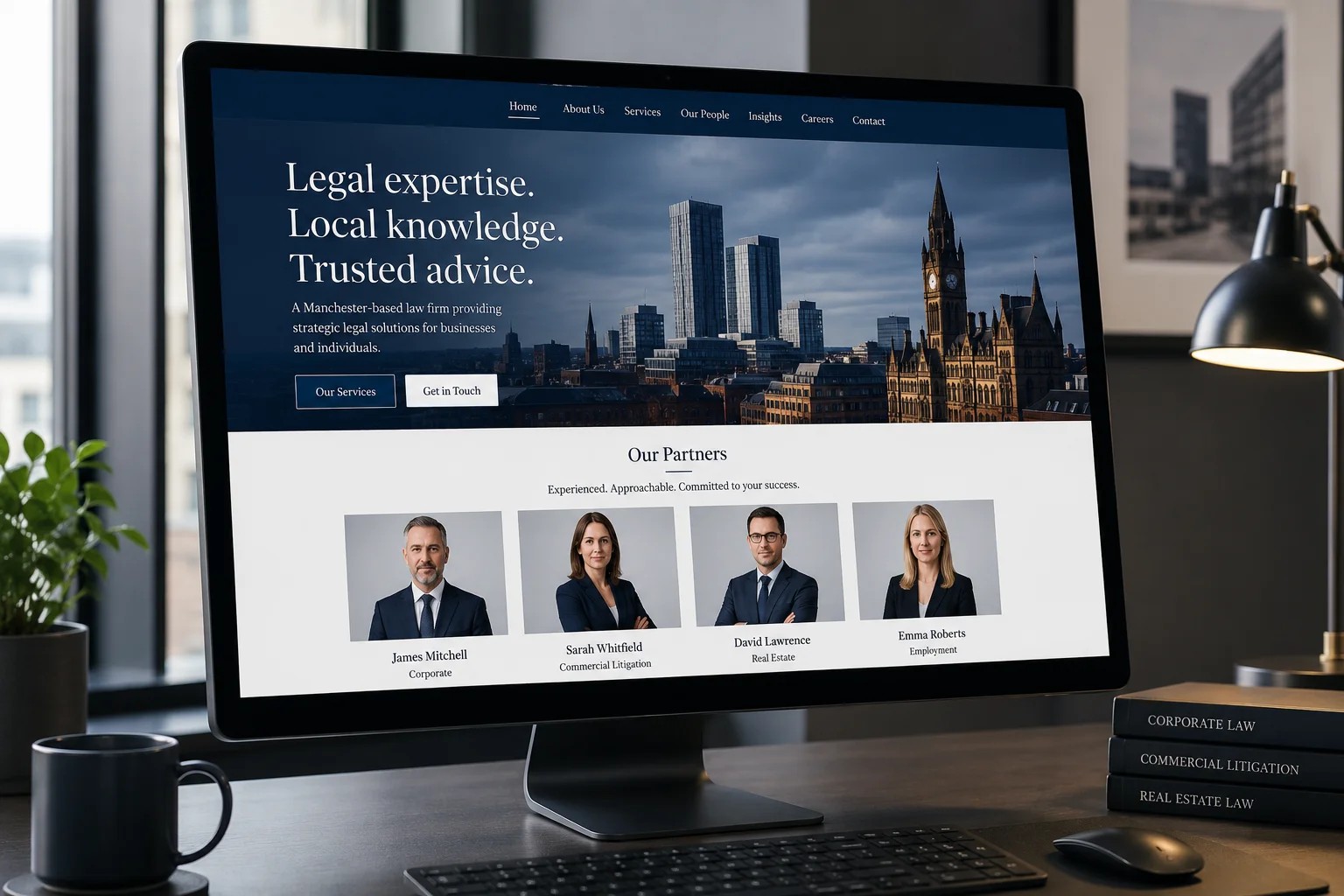 Law Firm